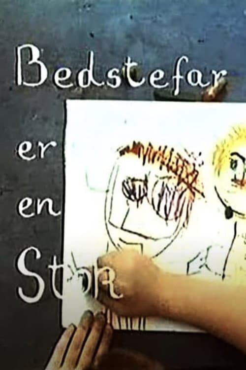 Poster for Min bedstefar er en stok