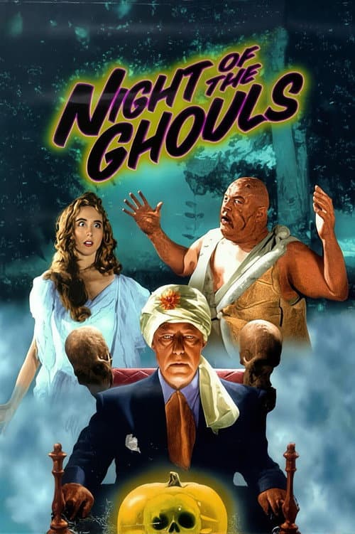 Poster for Revenge of the Dead