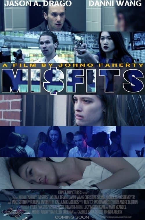 Poster for Misfits