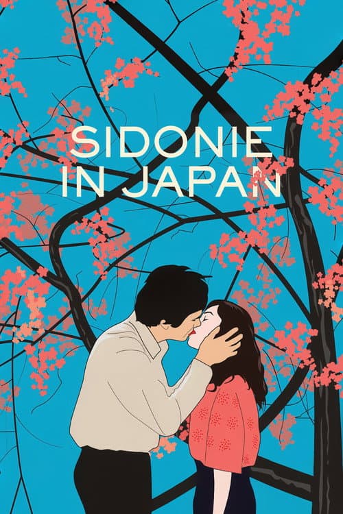 Poster for Sidonie in Japan