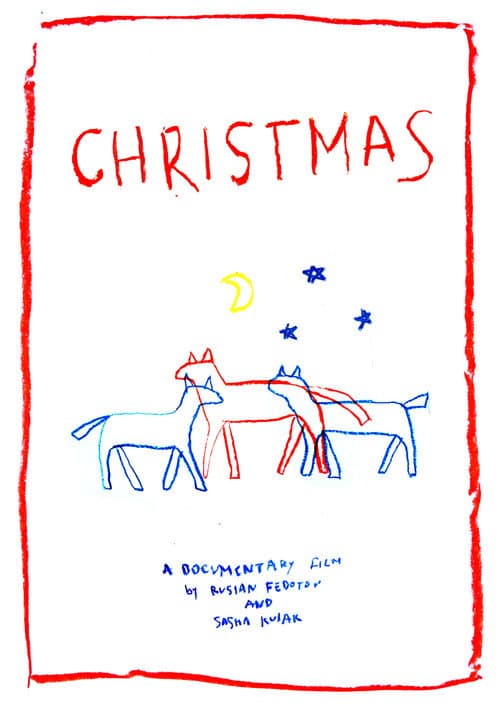 Poster for Christmas