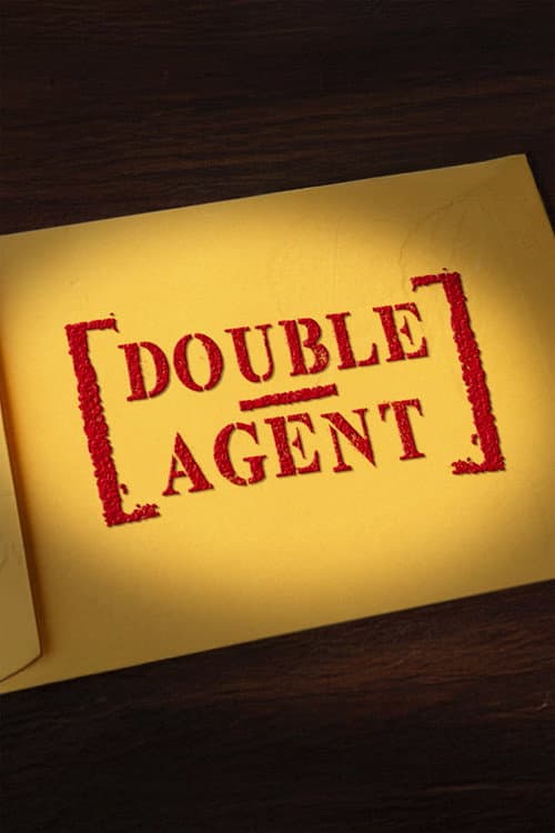 Poster for Double Agent