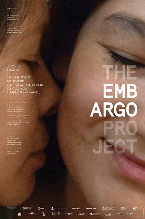 Poster for The Embargo Project