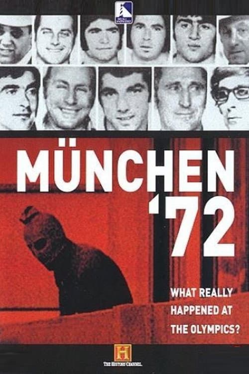 Poster for Tod und Spiele - München '72