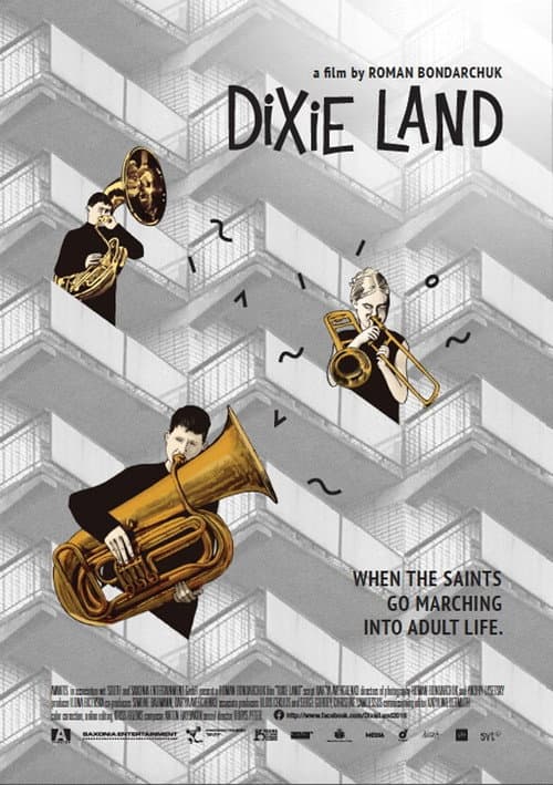 Poster for Dixieland: Little Kids Big Dreams