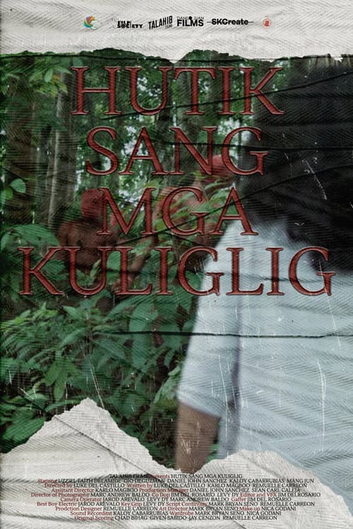 Poster for Hutik sang mga Kuliglig