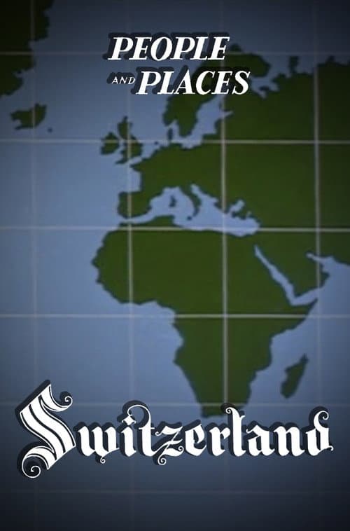 Poster for Switzerland