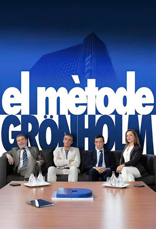 Poster for The Grönholm Method
