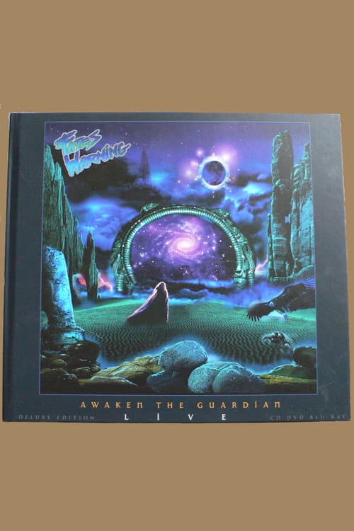 Poster for Fates Warning: Awaken the Guardian - Live at ProgPower USA