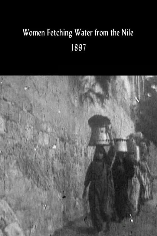 Poster for Women Fetching Water from the Nile