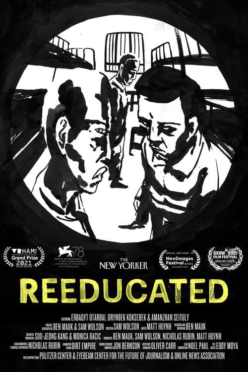 Постер до фільму «Reeducated»