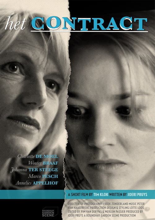 Poster for The Contract
