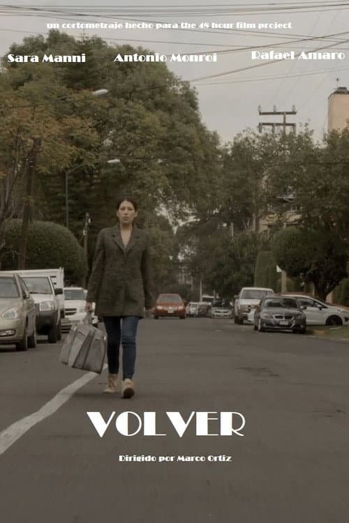 Poster for Volver