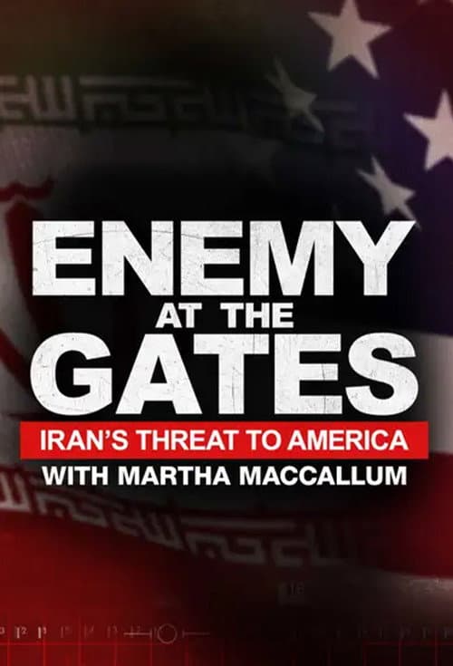 Poster for Enemy at the Gates Iran's Threat to America