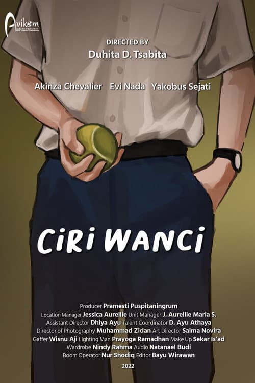 Poster for Ciri Wanci