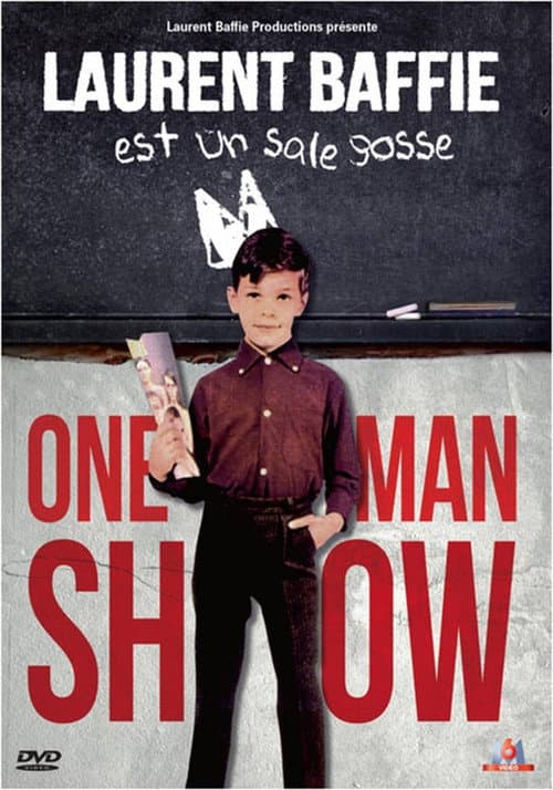 Poster for Laurent Baffie est un sale gosse