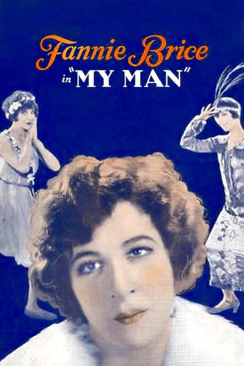 Постер до фільму «My Man»