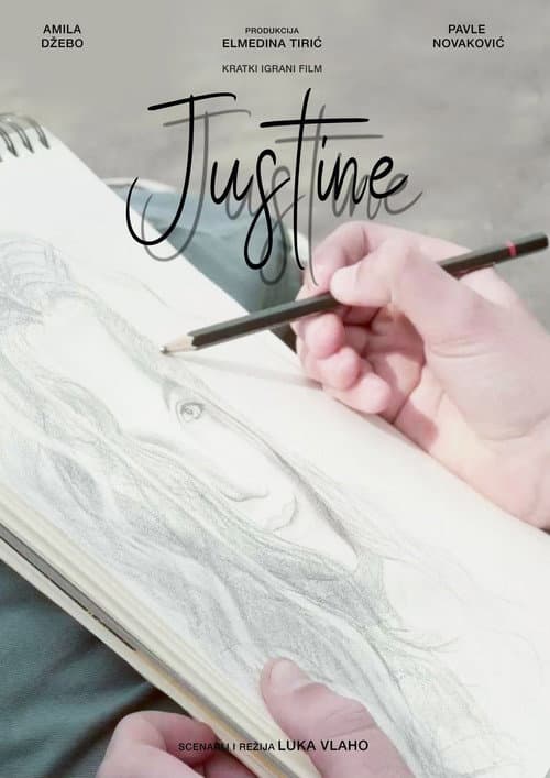 Постер до фільму «Justine»