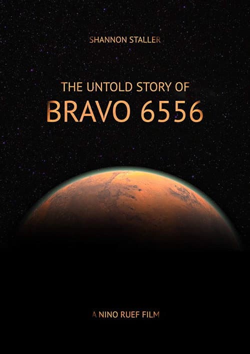 Poster for Bravo 6556