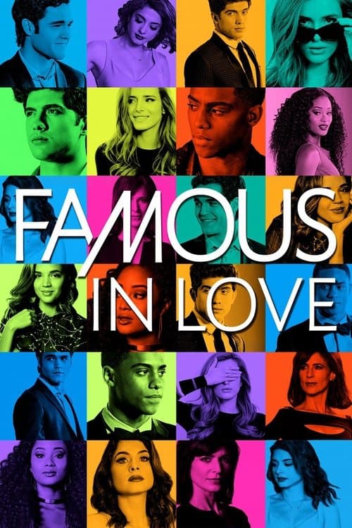 Poster for Famous in Love