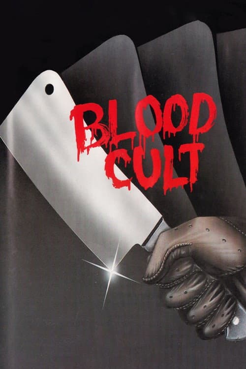 Poster for Blood Cult