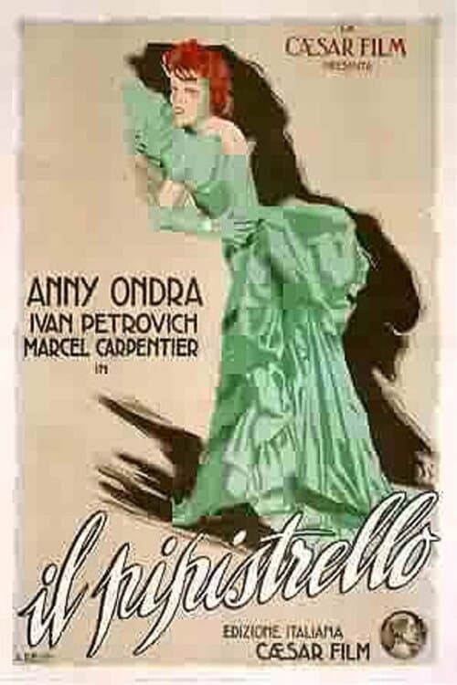 Poster for The bat