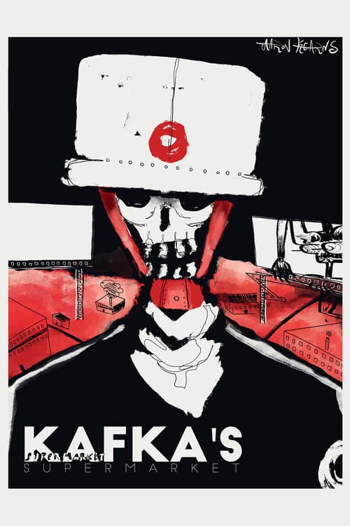 Poster for Kafka's Supermarket