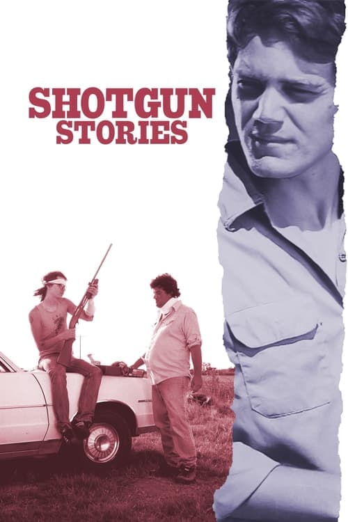 Poster for Shotgun Stories