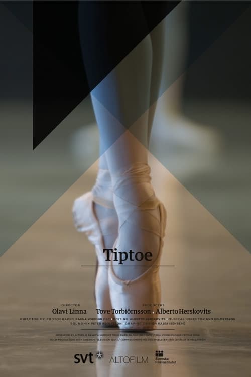 Poster for Tiptoe