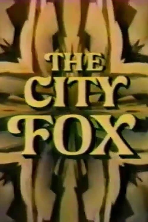 Poster for The City Fox