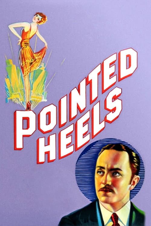Poster for Pointed Heels