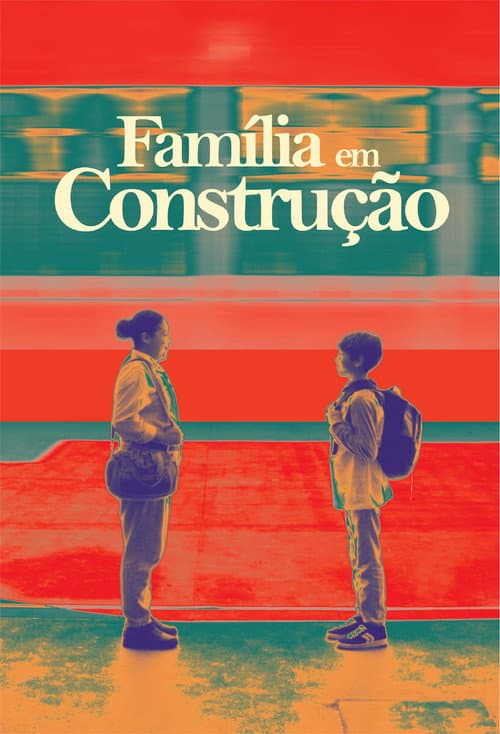 Poster for Família em Construção