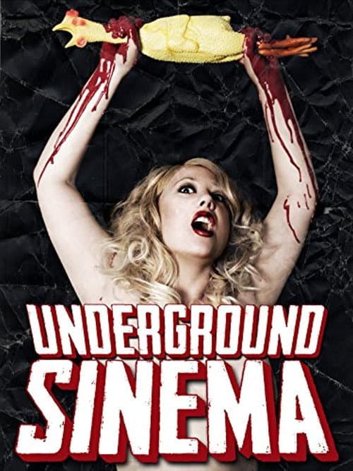 Poster for The Underground Sinema