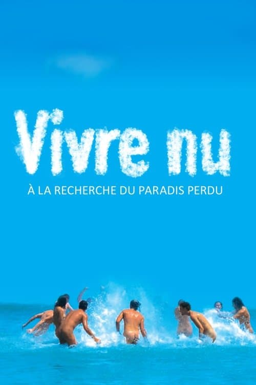 Poster for Living Naked