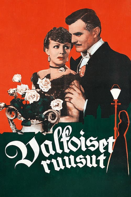 Poster for Valkoiset ruusut