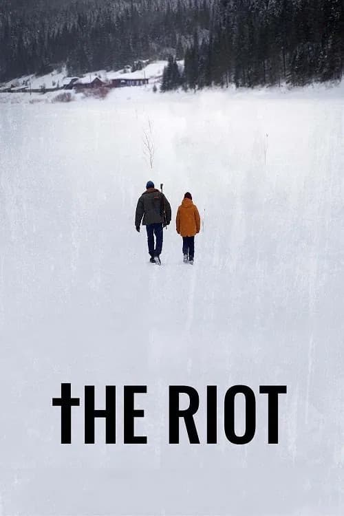 Poster for The Riot