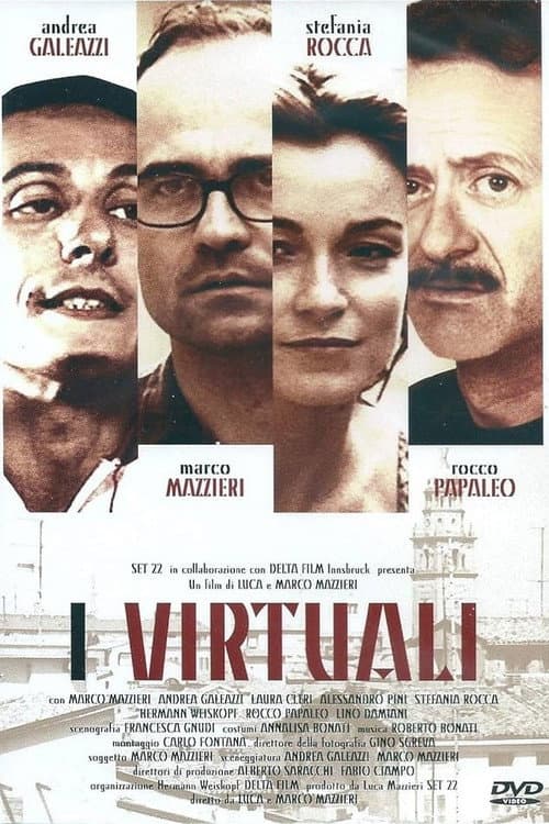 Poster for I virtuali