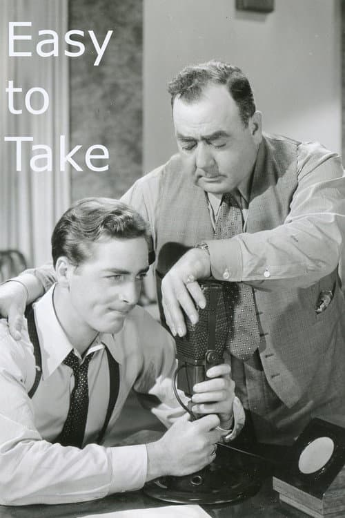 Постер до фільму «Easy to Take»