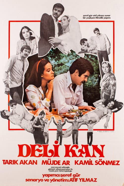 Poster for Deli Kan