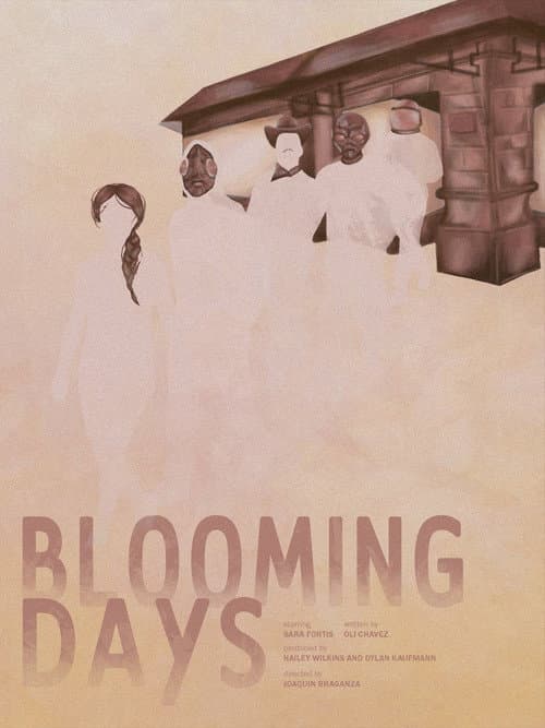Poster for Blooming Days