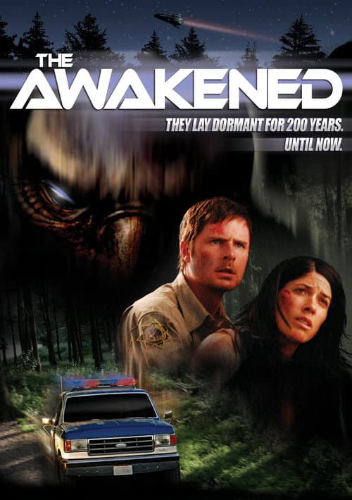 Poster for The Awakened