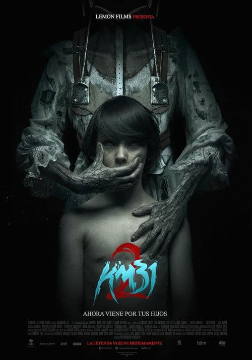 Poster for Km 31-2