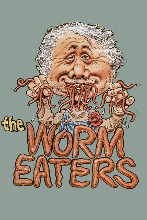 Poster for The Worm Eaters
