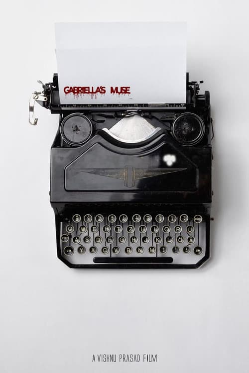Poster for Gabriella's Muse