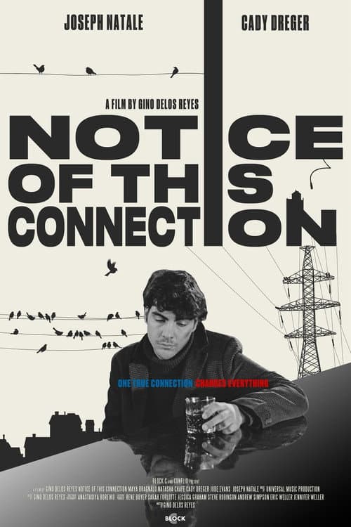Poster for Notice of This Connection