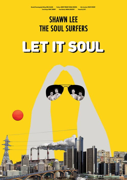Poster for Let It Soul