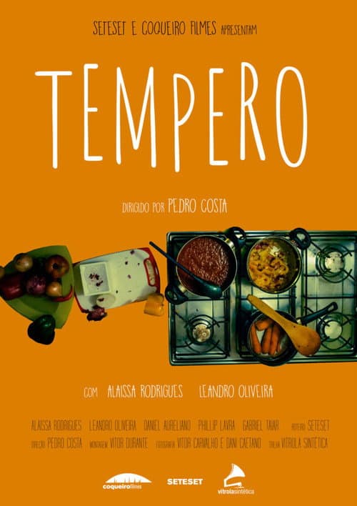 Poster for Tempero