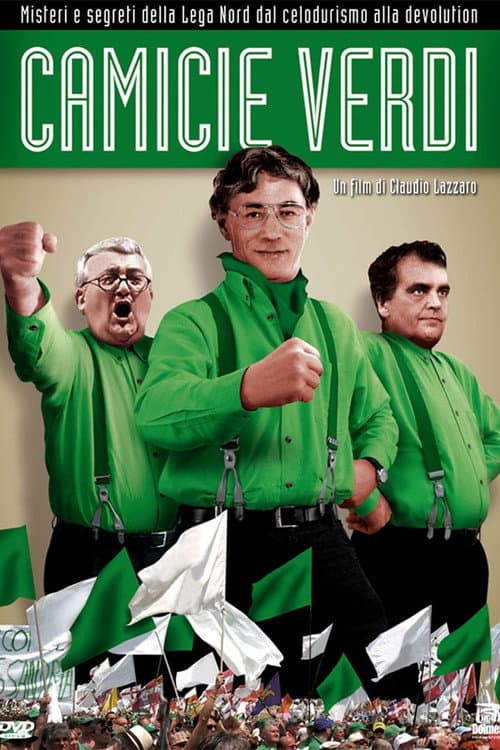 Постер до фільму «Camicie verdi»