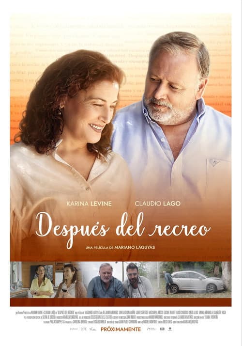Poster for Después del recreo