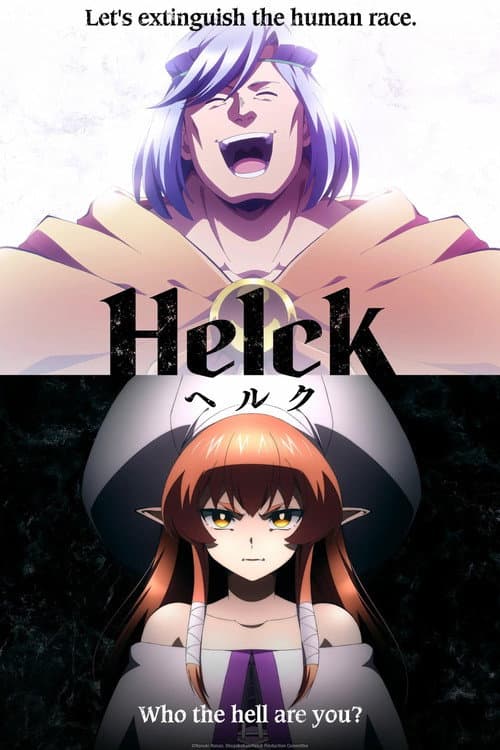 Poster for Helck
